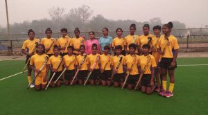Read more about the article Hockey India Sub-Junior Women National Hockey Championship