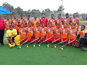 Read more about the article Women State Championship-2019 AT ROURKELA SPORTS HOSTEL STADIUM