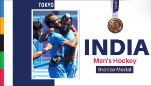 Congratulations  Indian Hockey Teams For The Victory :