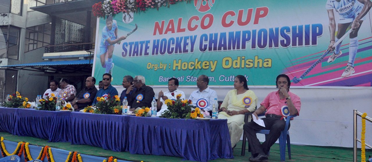vice Chancellor of Ravenshaw University Soumendra Mohan Patnaik,President Justice A.S. naidu,director off Nalco, odisha Shri Sridhar Patra ,Reception Committee Chairman Ashirvad Behera, General secretary Ashirvad Behera